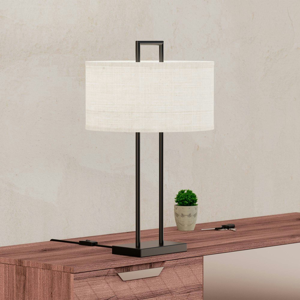 Infibrite 25-Inch Modern Table Lamp: $164.99 Infibrite 25-Inch Modern Table Lamp: $164.99