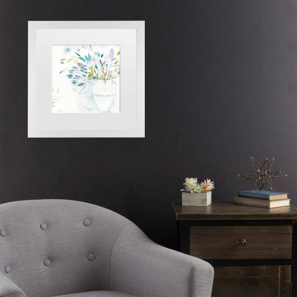 Trademark Fine Art 16"x16" Cottage Garden Bouquet Framed Wall Art: $34.49 Trademark Fine Art 16"x16" Cottage Garden Bouquet Framed Wall Art: $34.49