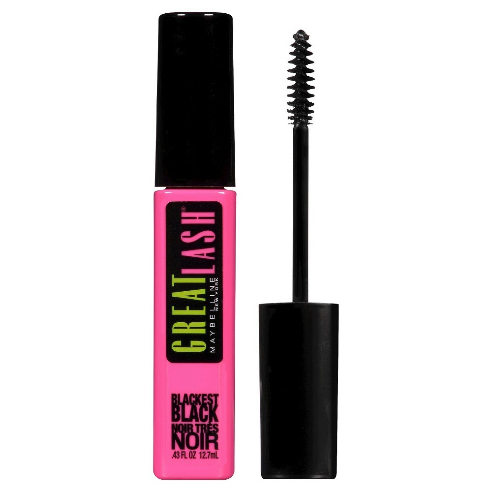 Maybelline Great Lash Lengthening Washable Mascara: $6.89
