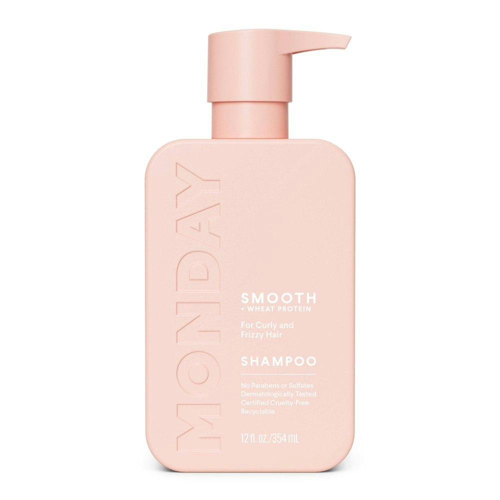 Monday Haircare Smooth Shampoo 12-oz.: $6.99 Monday Haircare Smooth Shampoo 12-oz.: $6.99
