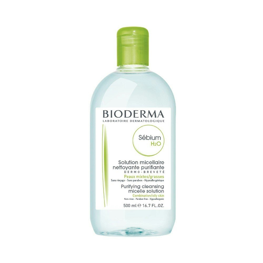 Bioderma Sebium H2O Micellar Water 16.7 fl oz: $19.99 Bioderma Sebium H2O Micellar Water 16.7 fl oz: $19.99