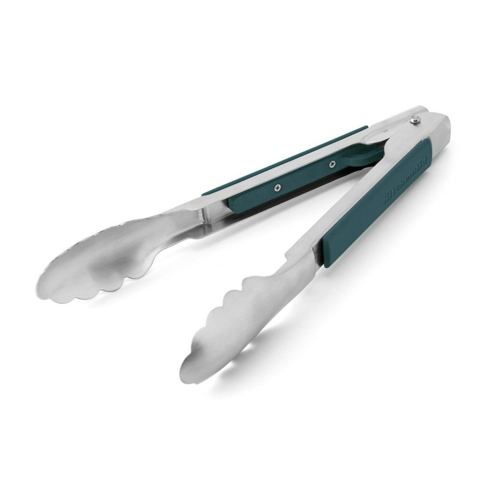 KitchenAid 9-Inch Locking Tongs: $15.99 KitchenAid 9-Inch Locking Tongs: $15.99