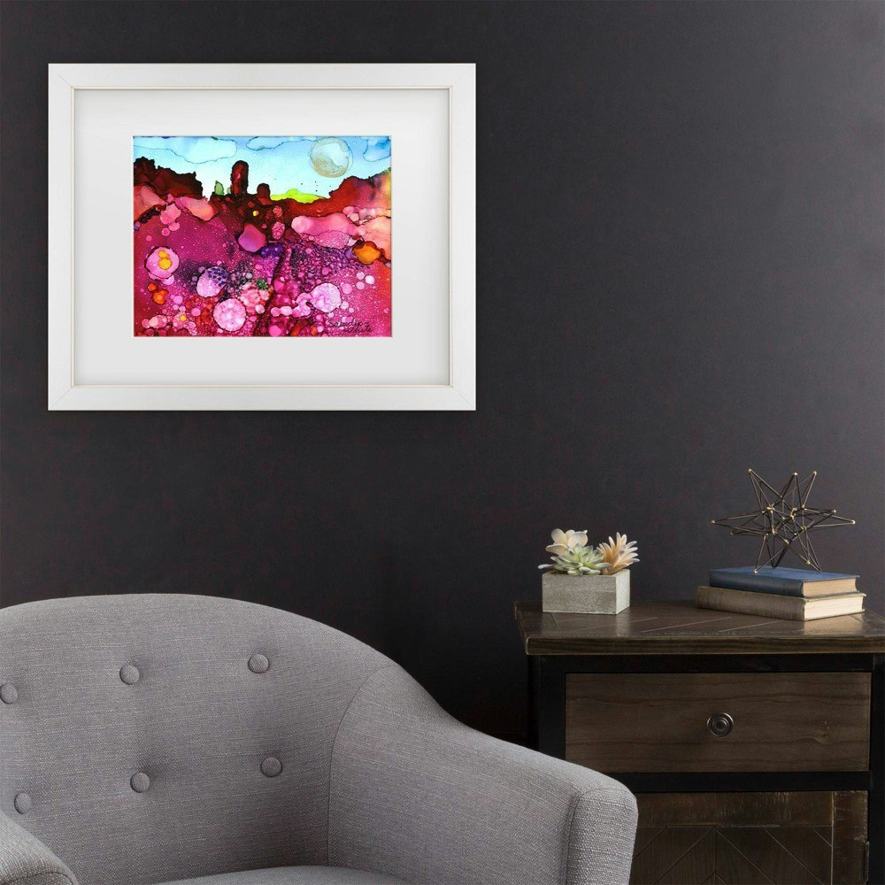 Trademark Fine Art 16"x20" Pat Saunders-White Tootsie and Squakers Matted Framed Art: $44.99 Trademark Fine Art 16"x20" Pat Saunders-White Tootsie and Squakers Matted Framed Art: $44.99