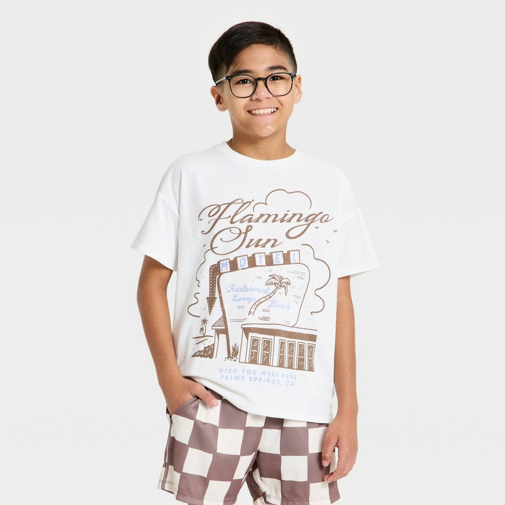 Grayson Threads Boys' Oversized Graphic T-Shirt: $12
