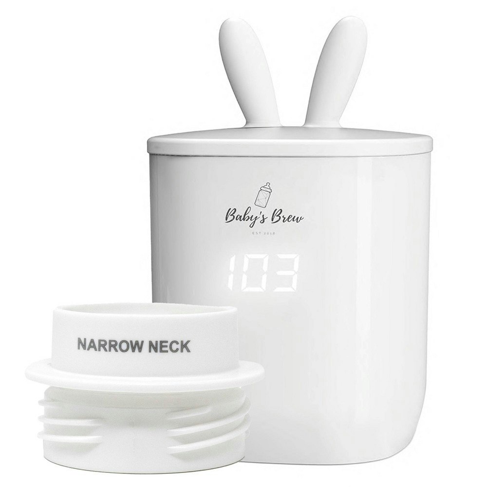 Baby's Brew 3.0 Portable Bottle Warmer and Adapter: $97 Baby's Brew 3.0 Portable Bottle Warmer and Adapter: $97