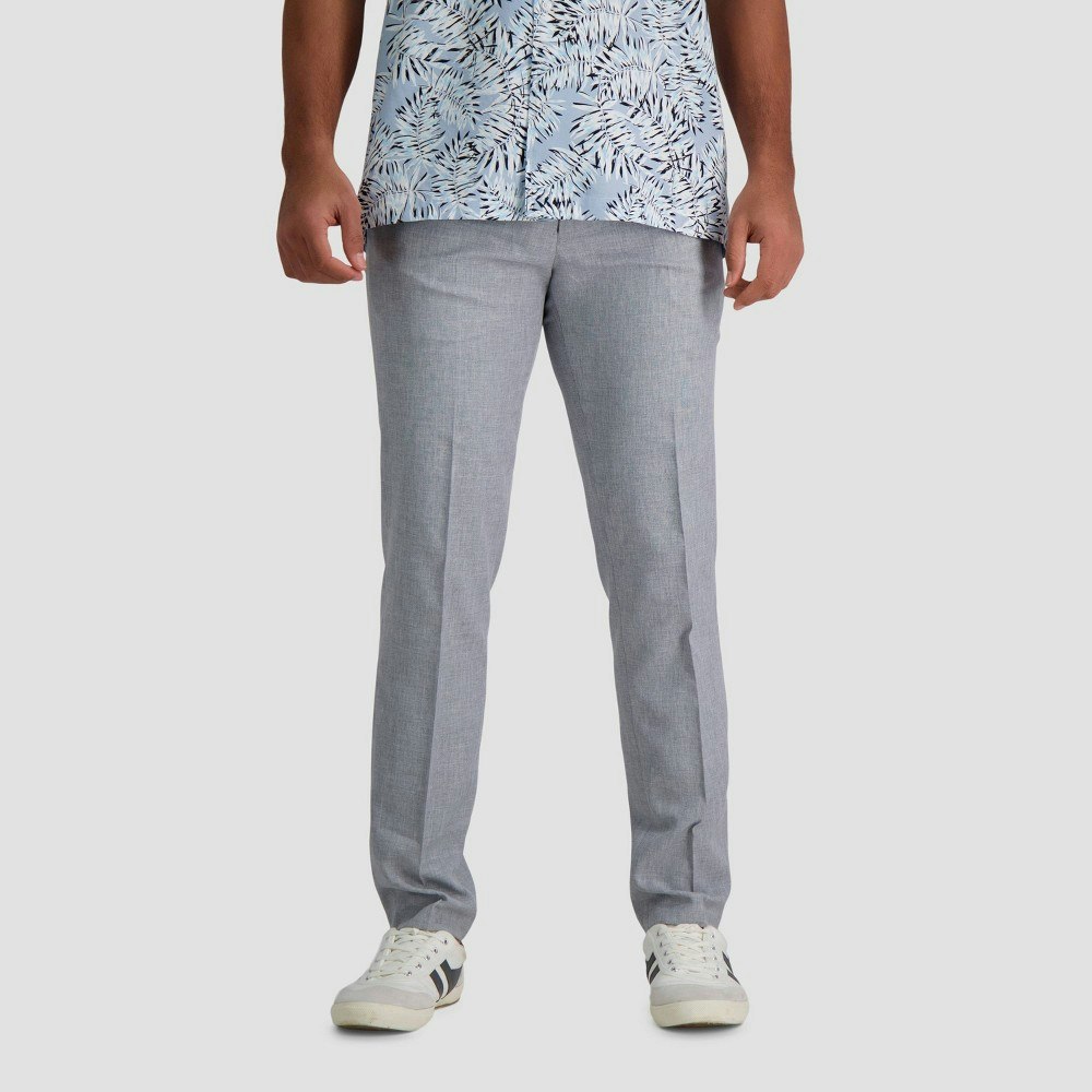 Haggar H26 Men's Slim Fit Suit Pants 34x32: $34.99