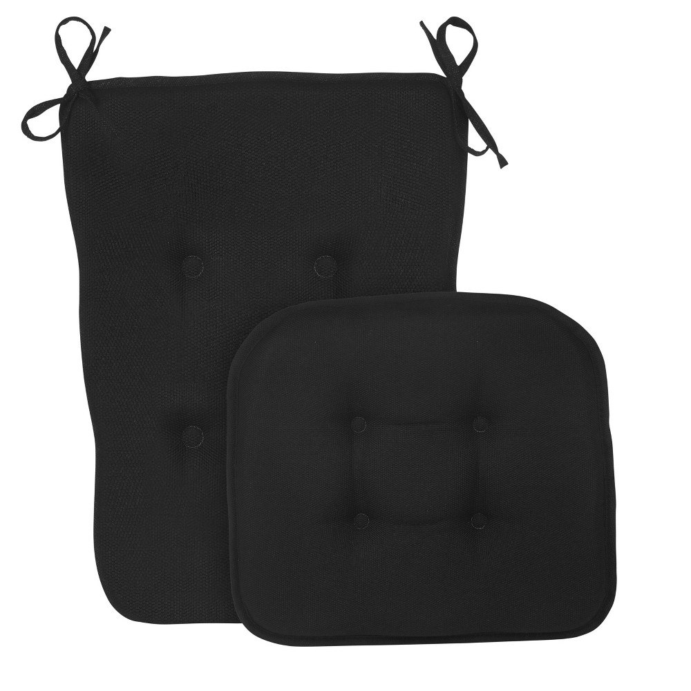 Gripper Low Profile Rocking Chair Cushion 2-Pack: $55