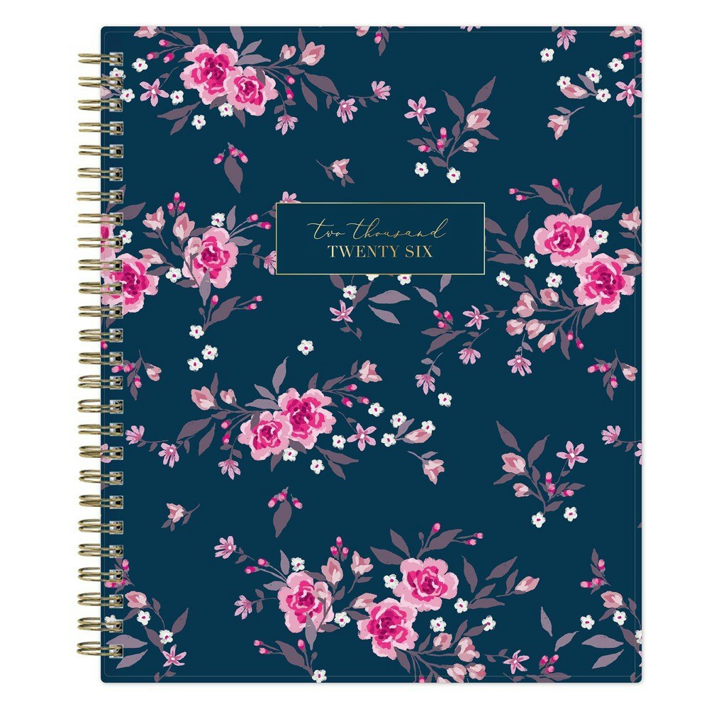 Blue Sky LifeNote It 2026 Weekly and Monthly Planner 7"x9": $14.99