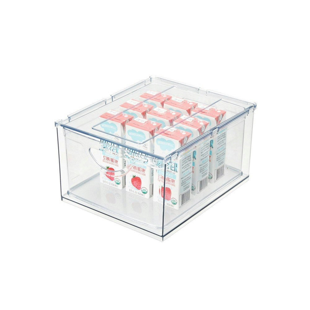 iDesign Recycled Plastic Pantry Storage Bin: $20.99 iDesign Recycled Plastic Pantry Storage Bin: $20.99