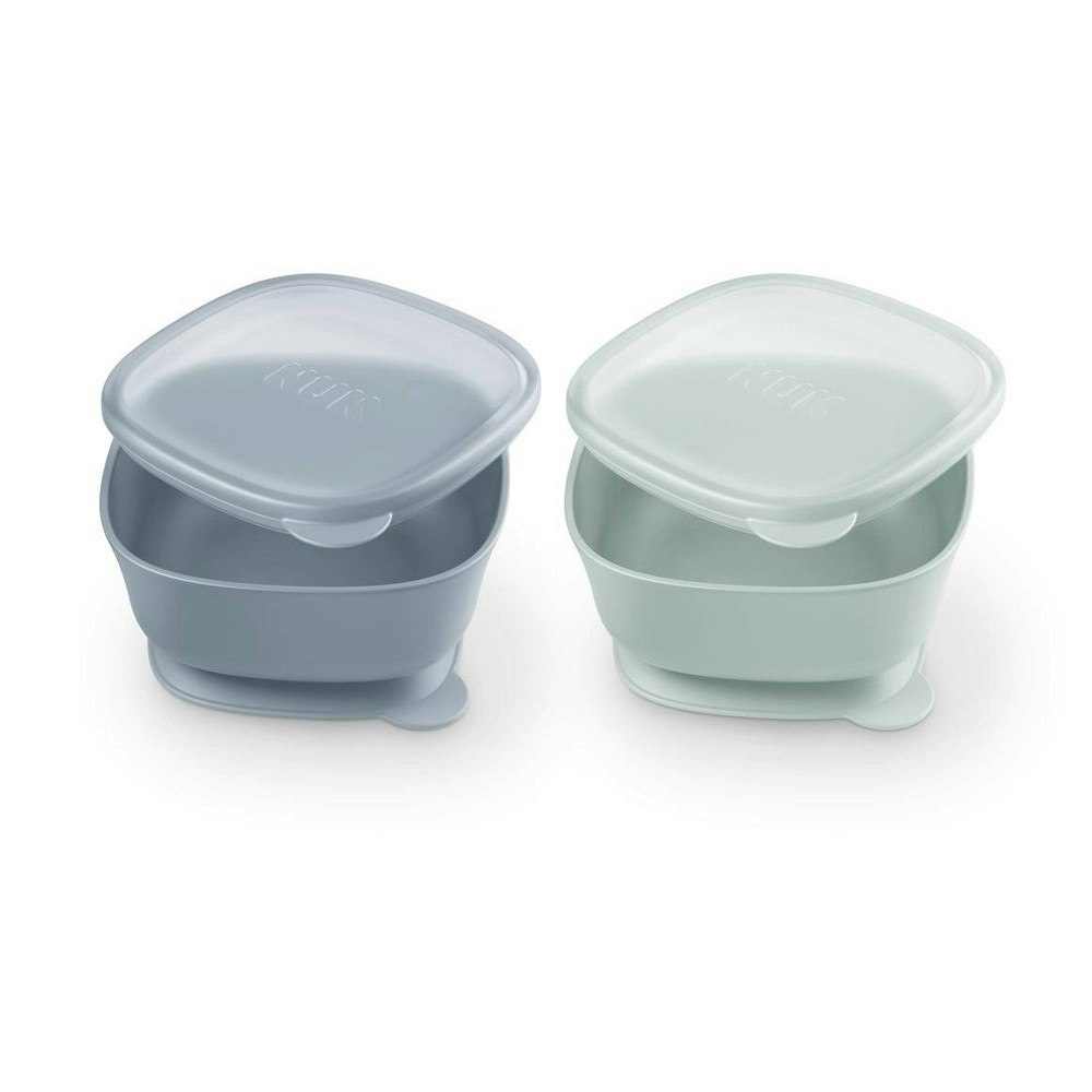 Nuk for Nature Suction Bowl and Lid 2-Pack: $8.29 Nuk for Nature Suction Bowl and Lid 2-Pack: $8.29