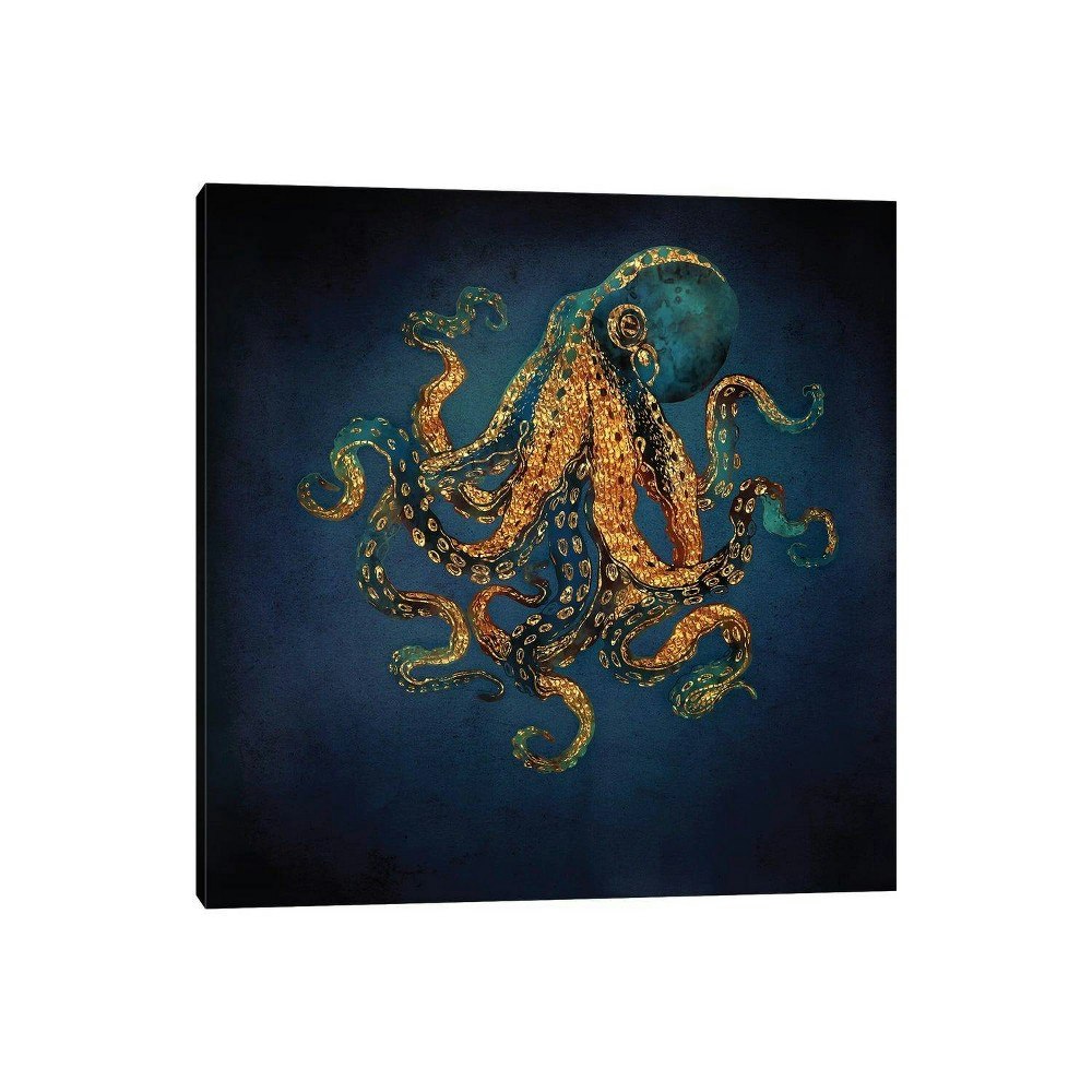 12" x 12" Underwater Dream IV Canvas Art by SpaceFrog Designs: $46.49 12" x 12" Underwater Dream IV Canvas Art by SpaceFrog Designs: $46.49
