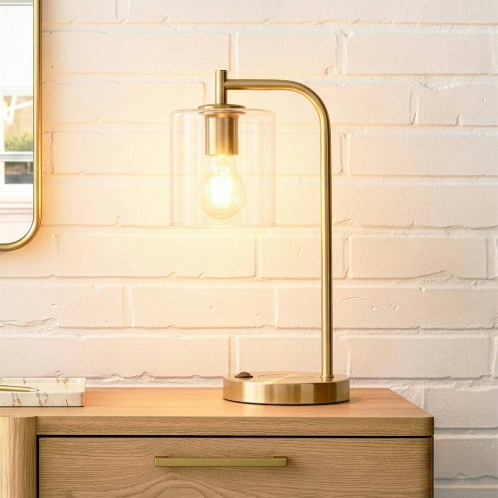 Brightech Elizabeth Arc Table Lamp: $73.99 Brightech Elizabeth Arc Table Lamp: $73.99