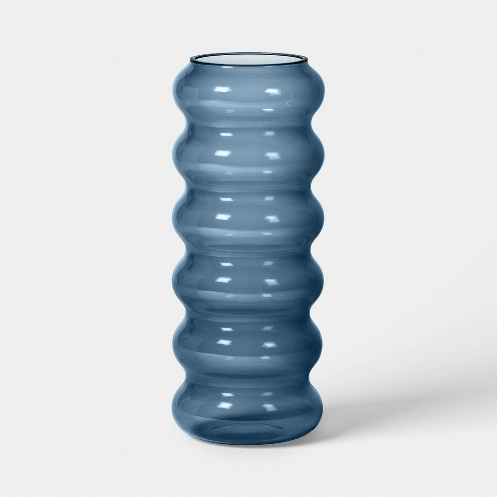 Room Essentials Bubble Glass Vase: $12 Room Essentials Bubble Glass Vase: $12