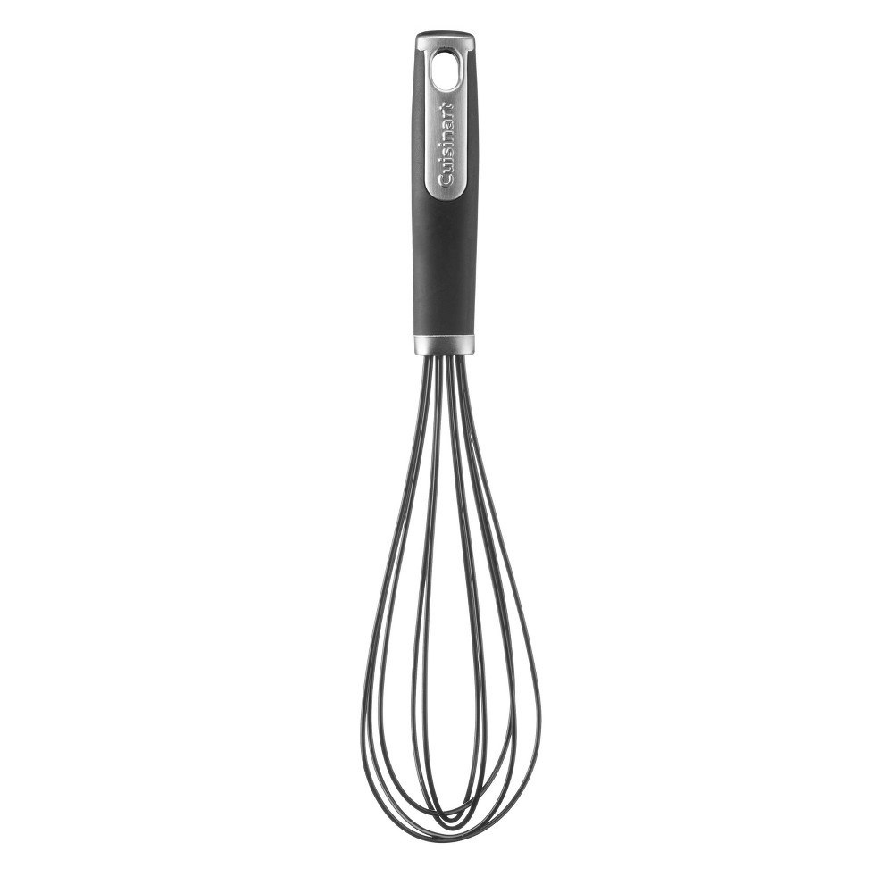 Cuisinart Classic 12-Inch Silicone Wrapped Whisk: $12.99 Cuisinart Classic 12-Inch Silicone Wrapped Whisk: $12.99