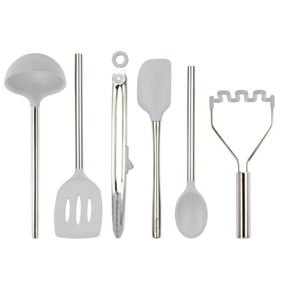 Tovolo 6-Piece Silicone Utensil Set: $42.49 Tovolo 6-Piece Silicone Utensil Set: $42.49