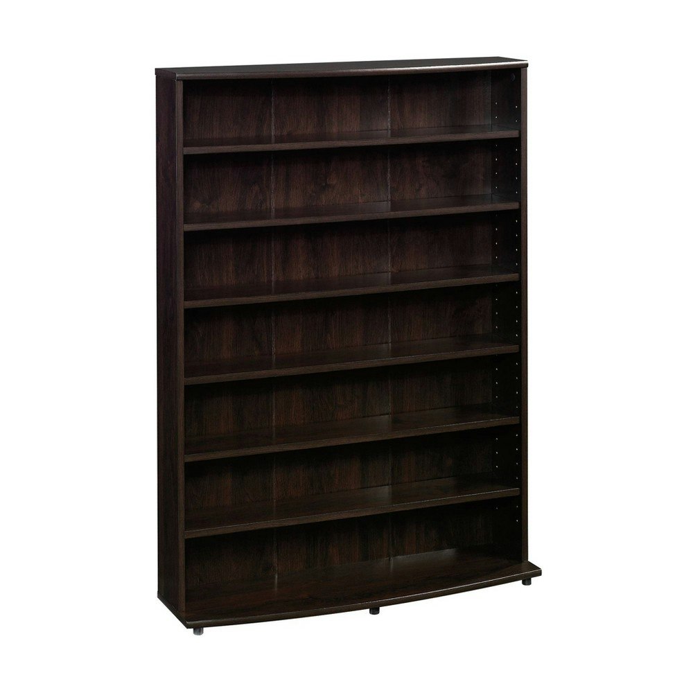 Sauder 7-Shelf Multimedia Storage Tower: $94.99