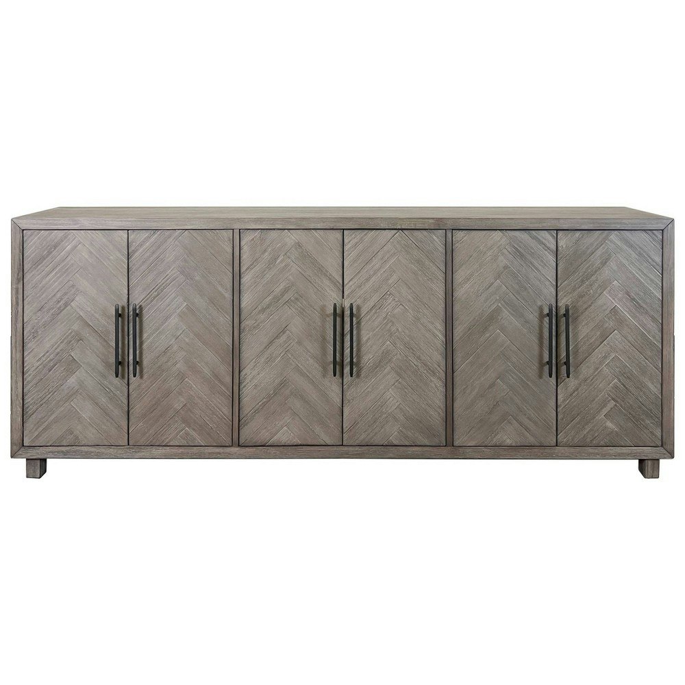 Martin Furniture Palisades 90-Inch Six-Door TV Stand: $1,169.99 Martin Furniture Palisades 90-Inch Six-Door TV Stand: $1,169.99