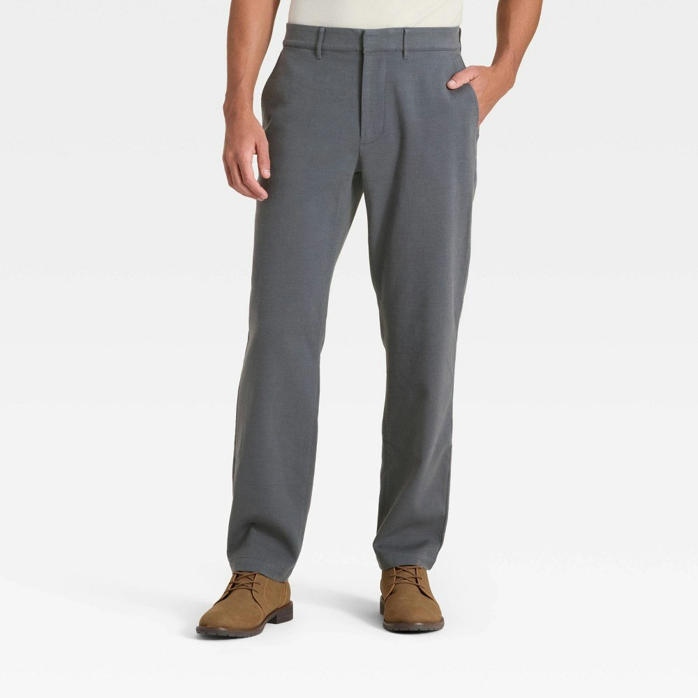 Goodfellow & Co Men's Comfort Wear Trousers 32x30: $40