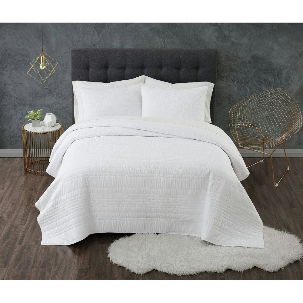 Truly Calm Antimicrobial Quilt Set 3-Piece: $94.99