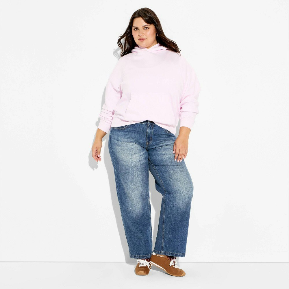 Wild Fable Women's Low-Rise Straight Fit Jeans: $28