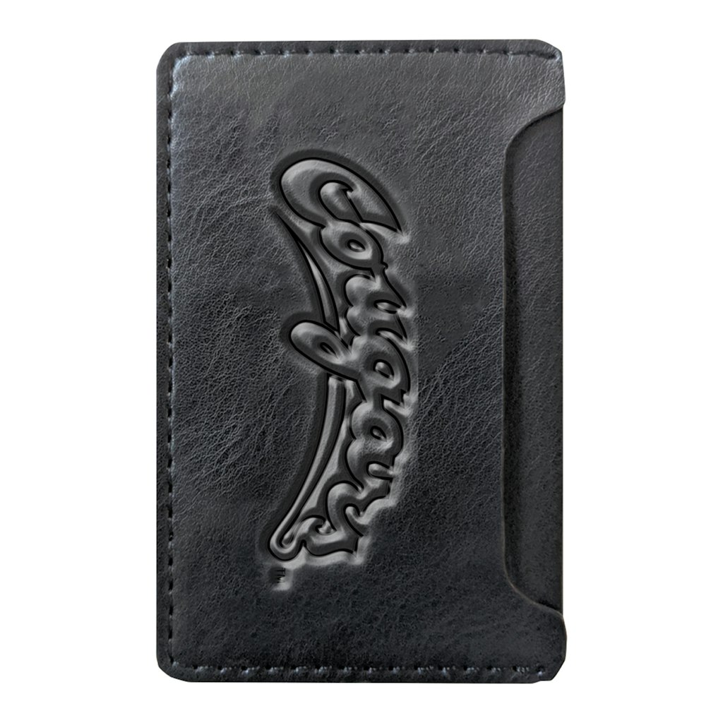 Washington State Cougars Debossed Faux Leather Phone Wallet Sleeve: $22.99 Washington State Cougars Debossed Faux Leather Phone Wallet Sleeve: $22.99