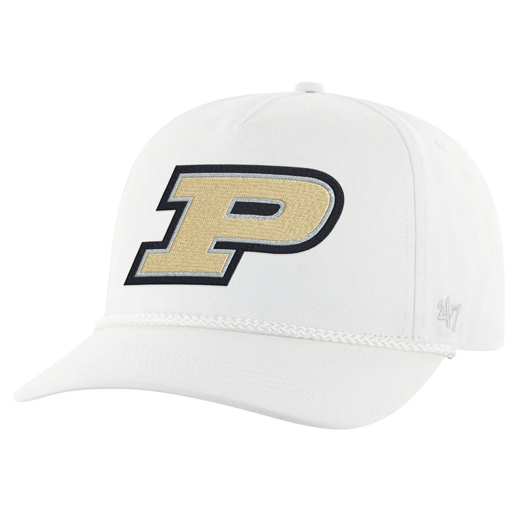 '47 Purdue Boilermakers Rope Hitch Adjustable Hat: $34.99 '47 Purdue Boilermakers Rope Hitch Adjustable Hat: $34.99