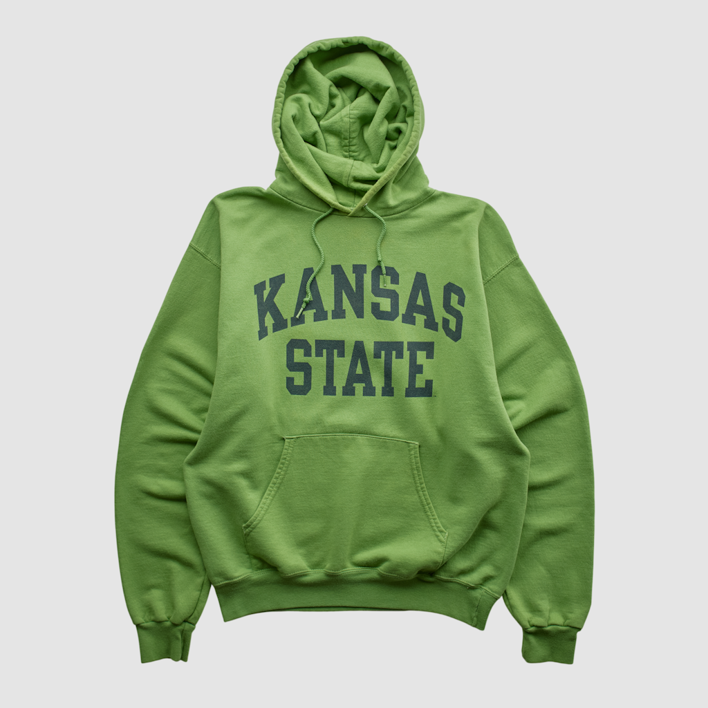 Kansas State Wildcats Champion 2000s Vintage Hooded Sweatshirt: $64.99 Kansas State Wildcats Champion 2000s Vintage Hooded Sweatshirt: $64.99