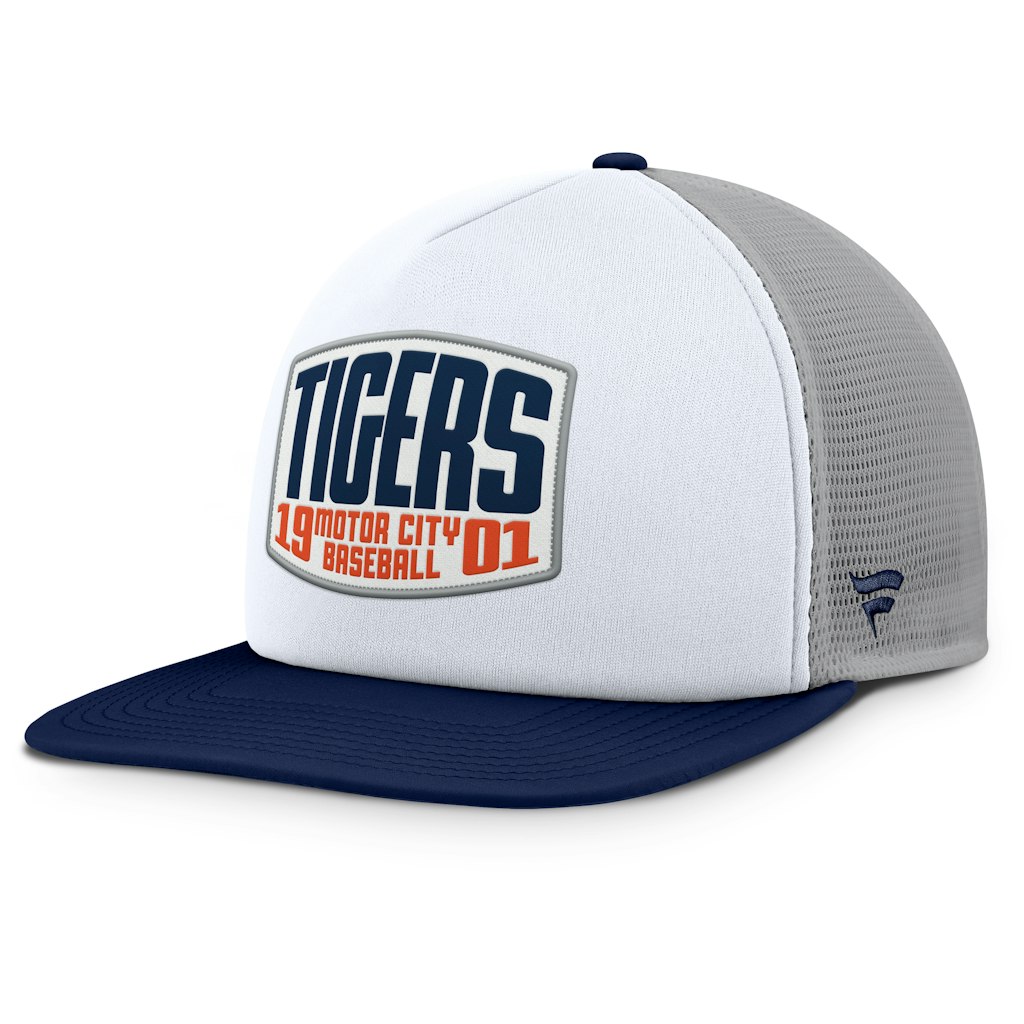 Fanatics Detroit Tigers Trucker Adjustable Hat: $31.99 Fanatics Detroit Tigers Trucker Adjustable Hat: $31.99