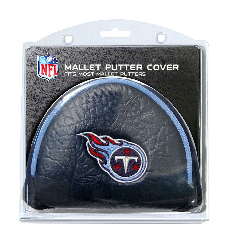 Tennessee Titans Mallet Putter Cover: $24.99 Tennessee Titans Mallet Putter Cover: $24.99