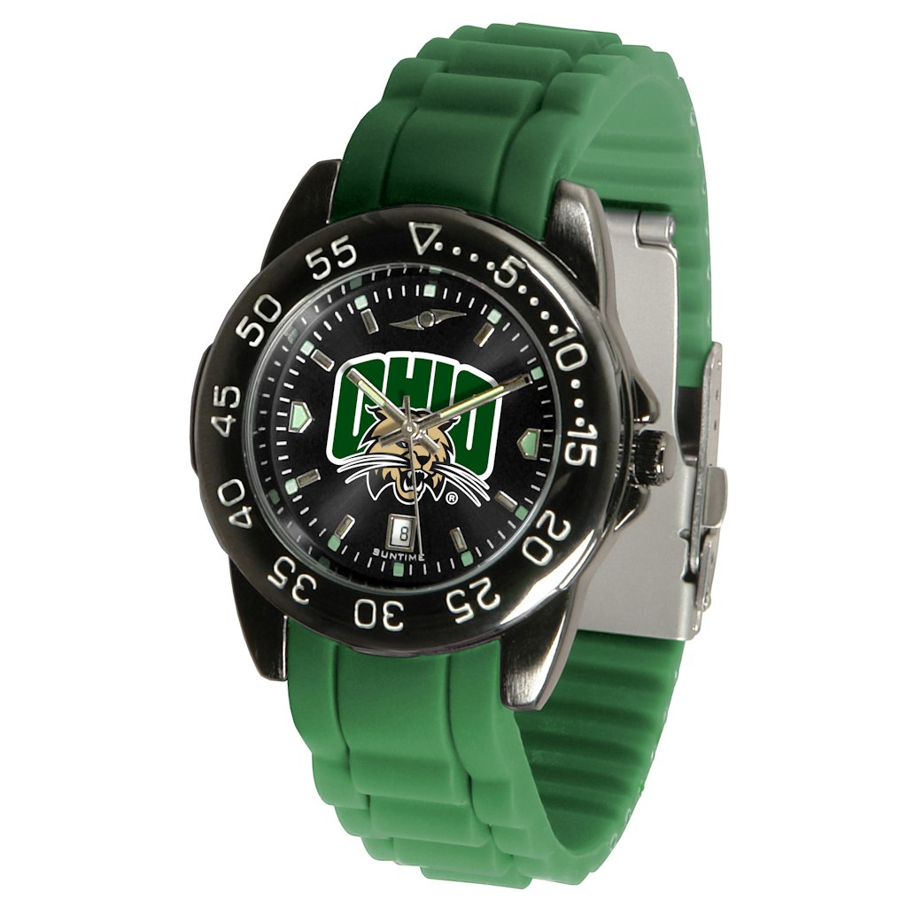 Ohio Bobcats FantomSport AC AnoChrome Watch: $74.99 Ohio Bobcats FantomSport AC AnoChrome Watch: $74.99