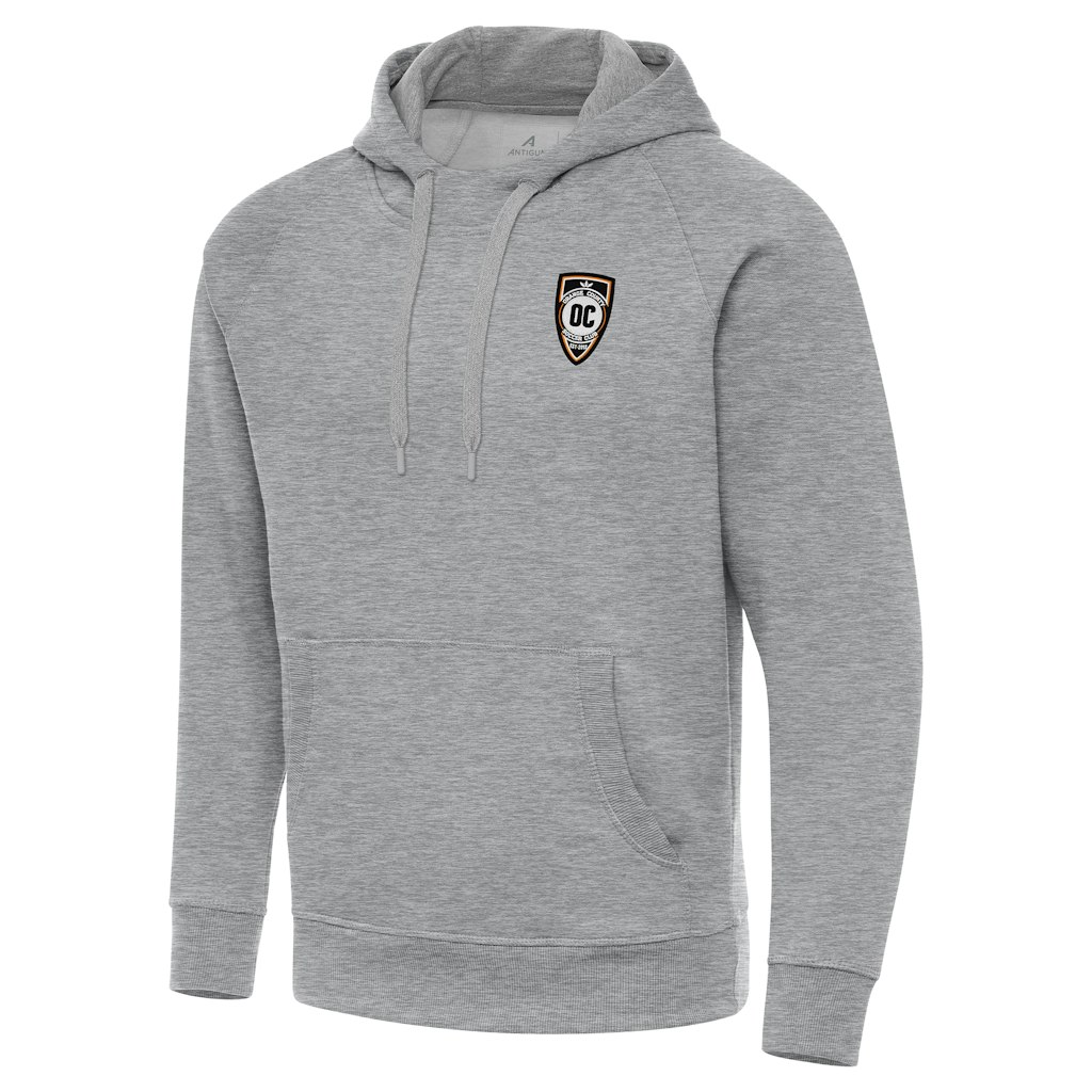 Men's Orange County SC Antigua Victory Pullover Hoodie: $94.99 Men's Orange County SC Antigua Victory Pullover Hoodie: $94.99