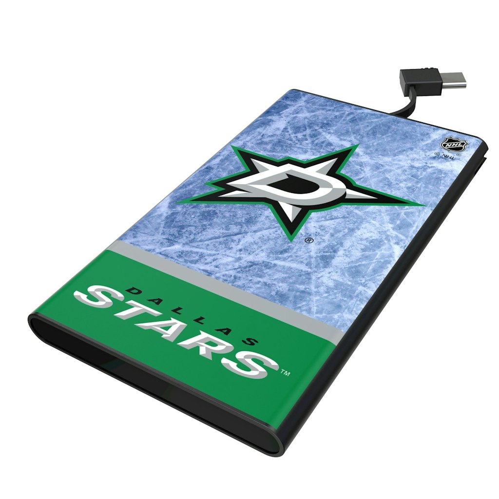 Keyscaper Dallas Stars 5,000mAh Power Bank: $44.99 Keyscaper Dallas Stars 5,000mAh Power Bank: $44.99