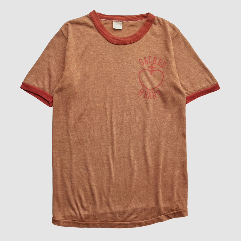 Sacred Heart Pioneers Fanatics Youth Small 80s Vintage T-Shirt: $49.99 Sacred Heart Pioneers Fanatics Youth Small 80s Vintage T-Shirt: $49.99