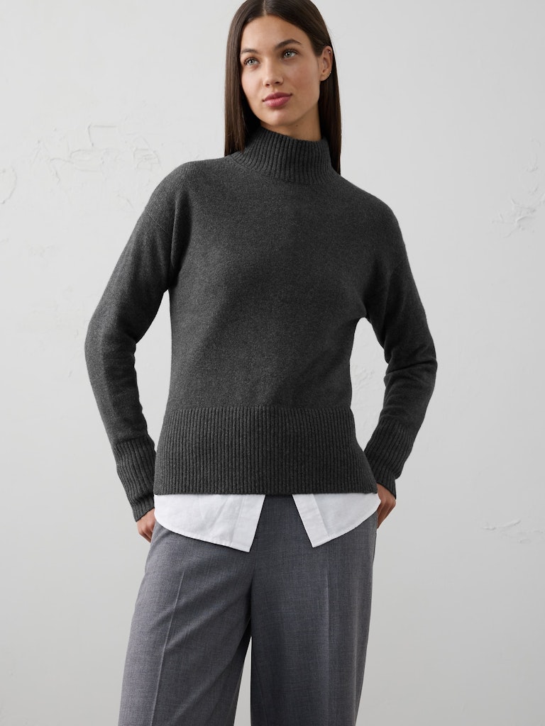 Turtleneck Sweater: $33.97 Turtleneck Sweater: $33.97