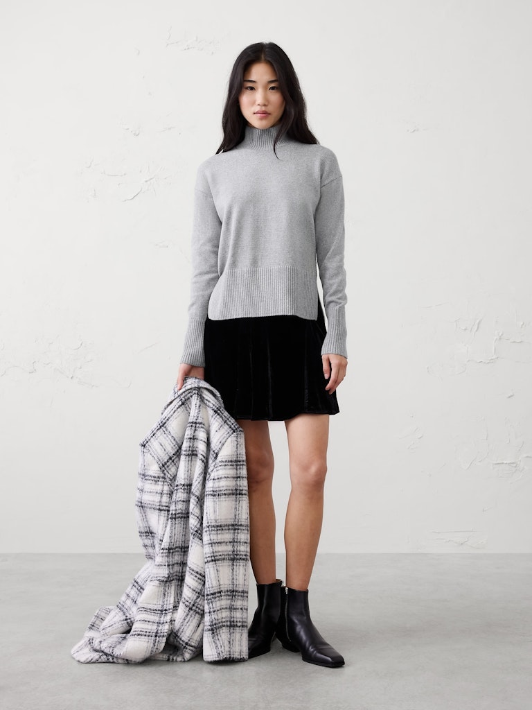 Turtleneck Sweater: $31.97 Turtleneck Sweater: $31.97