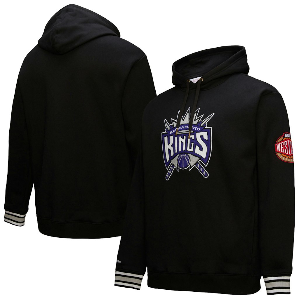 Mitchell & Ness Sacramento Kings Heavyweight Pullover Hoodie: $124.99 Mitchell & Ness Sacramento Kings Heavyweight Pullover Hoodie: $124.99