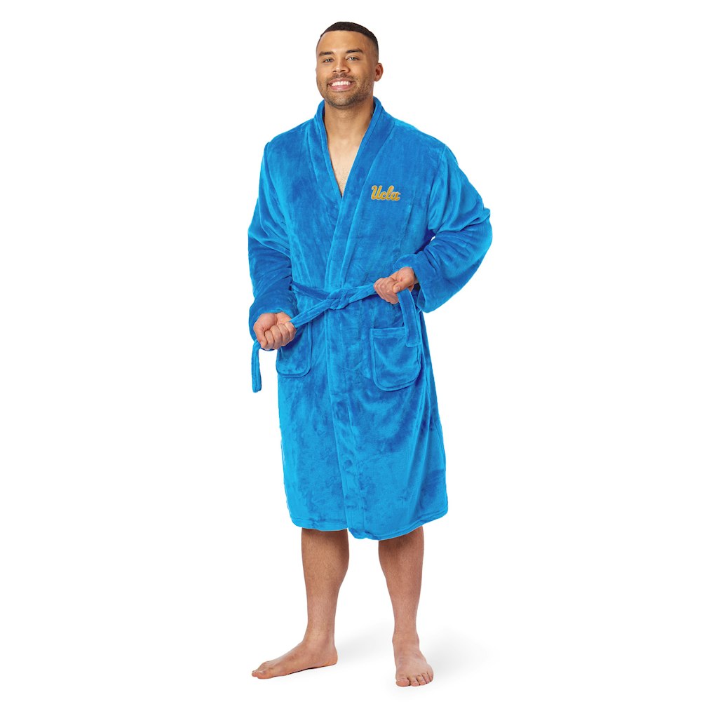 Northwest Group UCLA Bruins Silk Touch Bathrobe: $52.99