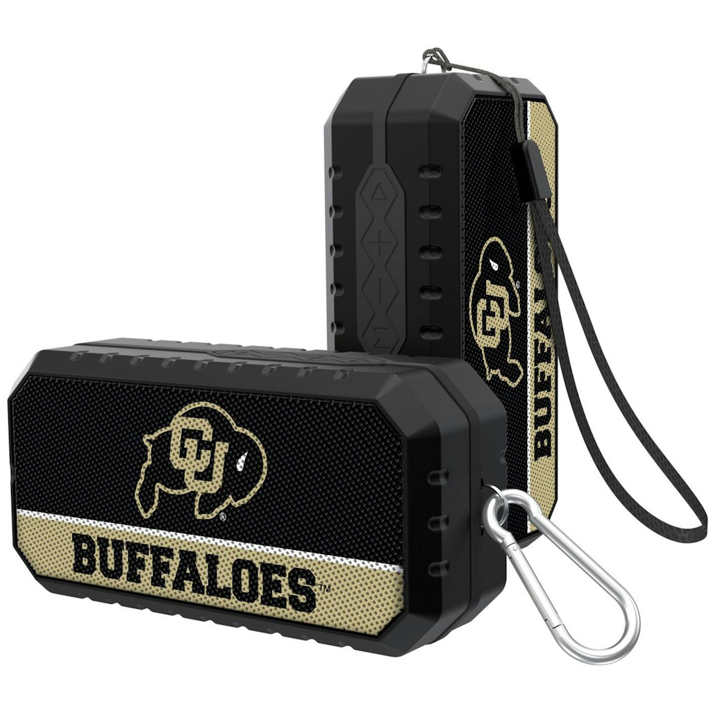 Keyscaper Colorado Buffaloes Bluetooth Speaker: $49.99