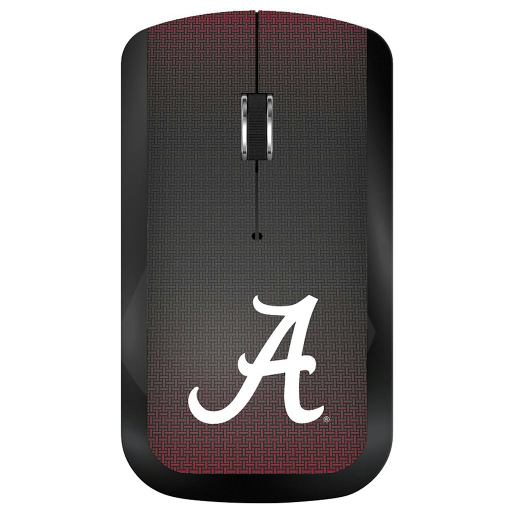 Keyscaper Alabama Crimson Tide Wireless USB Mouse: $44.99