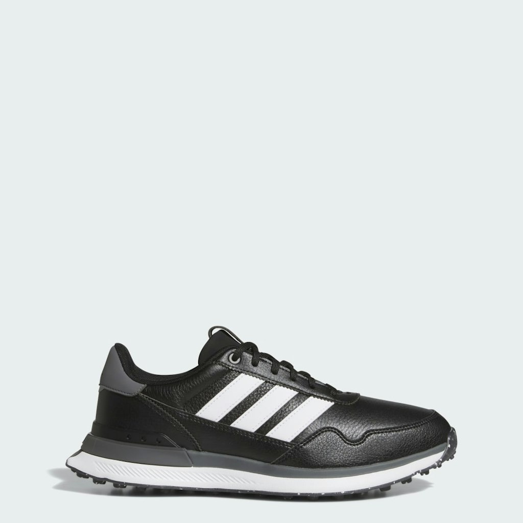 S2G 26 Leather Spikeless Golf Shoes: $110