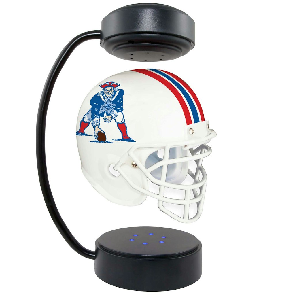 Pegasus New England Patriots Throwback Logo Hover Helmet: $119 Pegasus New England Patriots Throwback Logo Hover Helmet: $119