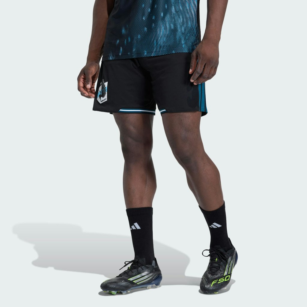 Minnesota United FC 26/27 Home Authentic Shorts: $60 Minnesota United FC 26/27 Home Authentic Shorts: $60