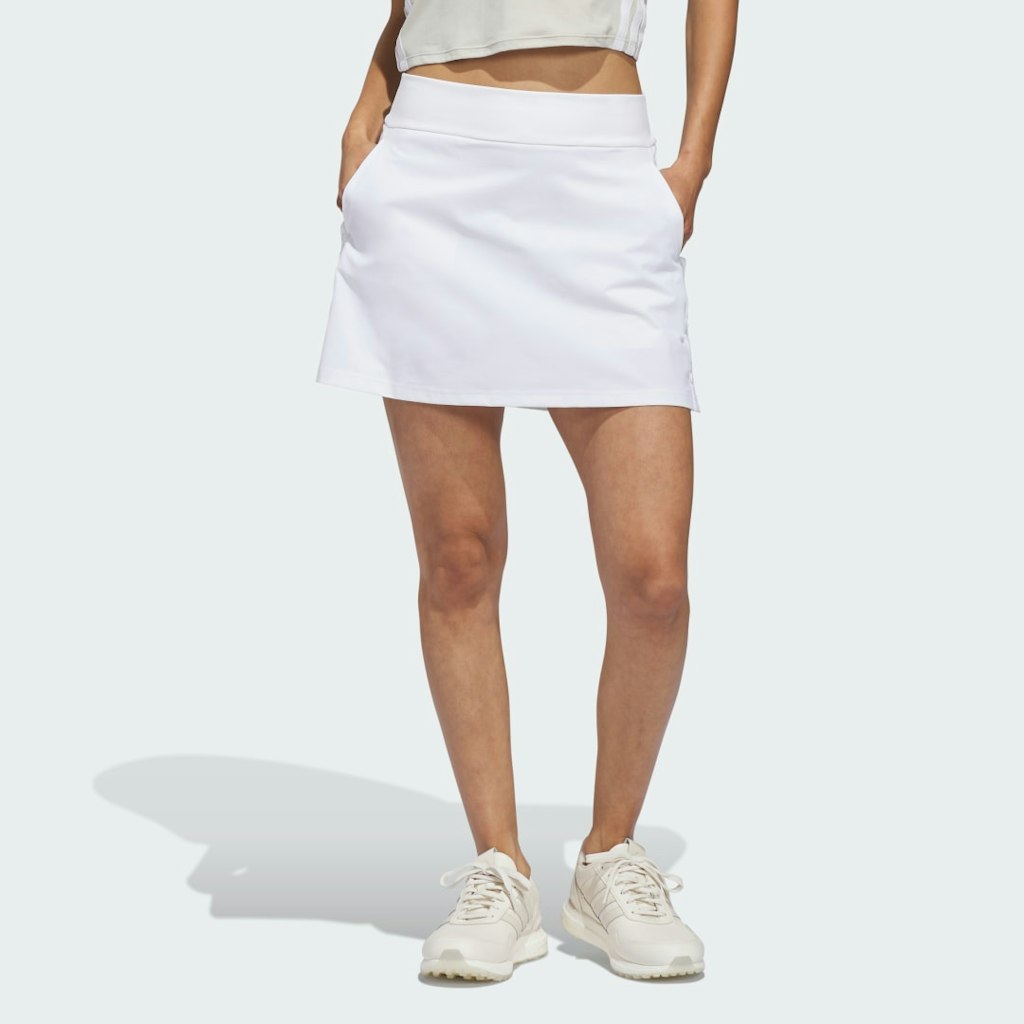 Beyond The Course Side-Snap Twistweave Skort: $85 Beyond The Course Side-Snap Twistweave Skort: $85