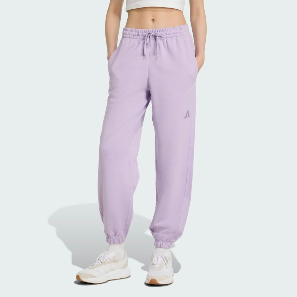 Adidas All SZN French Terry Loose Pants: $60 Adidas All SZN French Terry Loose Pants: $60