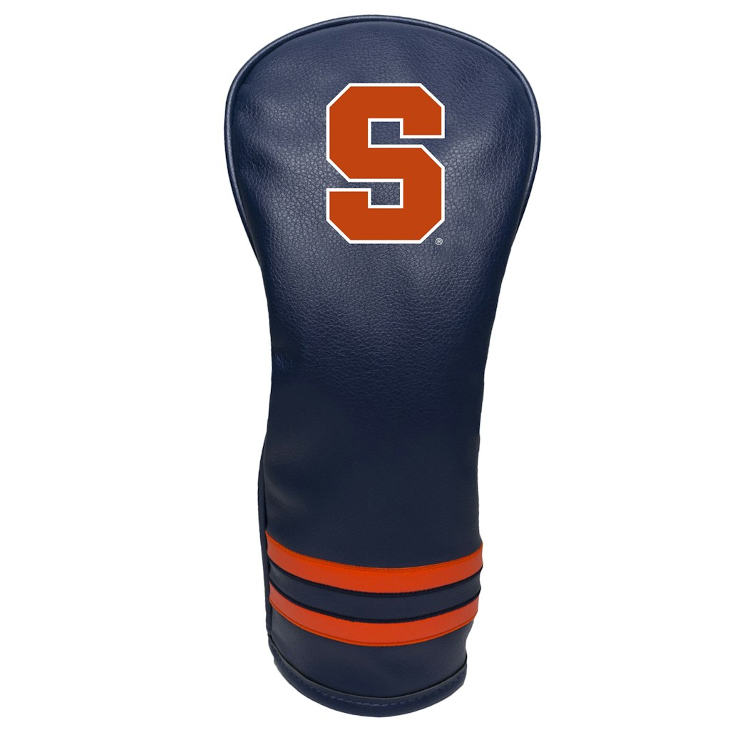Syracuse Orange Vintage Fairway Head Cover: $29.99 Syracuse Orange Vintage Fairway Head Cover: $29.99