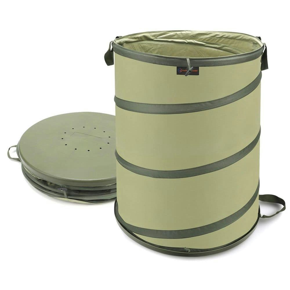 45-Gallon Collapsible Leaf Bag: $96.89 45-Gallon Collapsible Leaf Bag: $96.89