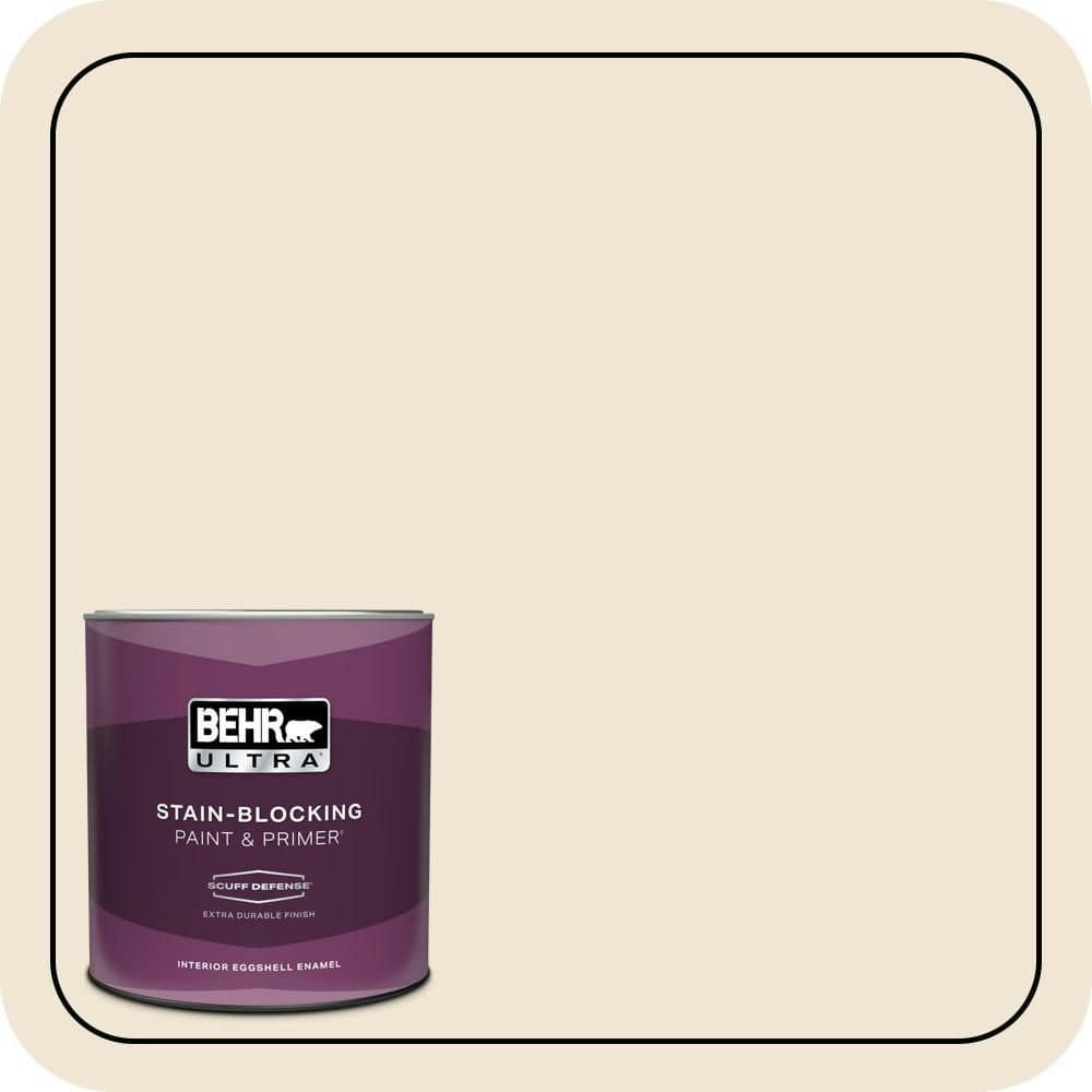Home Decorators Collection Spooky Ghost Eggshell Interior Paint & Primer 1-Quart: $22.98 Home Decorators Collection Spooky Ghost Eggshell Interior Paint & Primer 1-Quart: $22.98