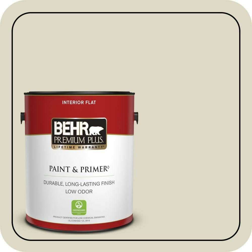 Home Decorators Collection Zero Degrees Flat Interior Paint and Primer 1-Gallon: $34.98 Home Decorators Collection Zero Degrees Flat Interior Paint and Primer 1-Gallon: $34.98