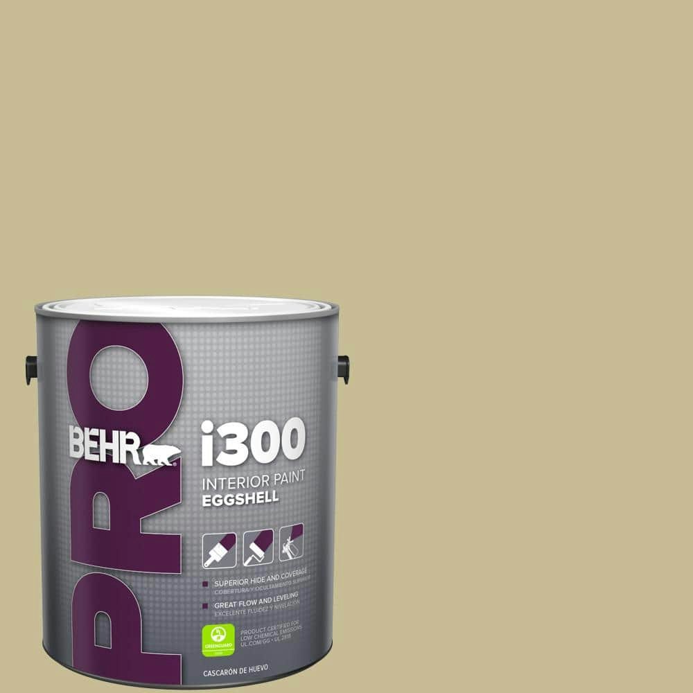 Behr 1-Gallon Tea Bag Eggshell Interior Paint: $26.98 Behr 1-Gallon Tea Bag Eggshell Interior Paint: $26.98