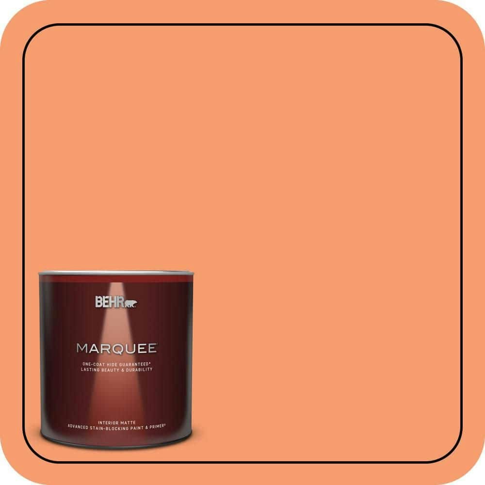 Behr Premium Plus Matte Interior Paint and Primer 1-Quart: $26.98 Behr Premium Plus Matte Interior Paint and Primer 1-Quart: $26.98